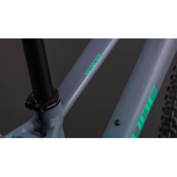 CUBE Numove 200 Disc lavagrey´n´coolgreen 2026