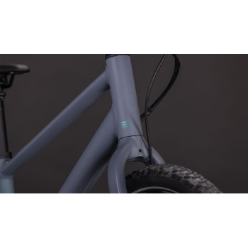 CUBE Numove 200 Disc lavagrey´n´coolgreen 2026