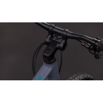 CUBE Numove 200 Disc lavagrey´n´coolgreen 2026