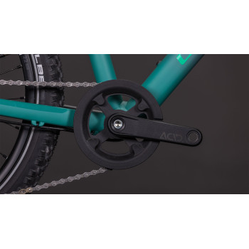 CUBE Numove 200 Disc lavagrey´n´coolgreen 2026