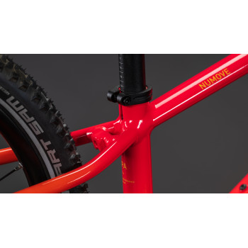 CUBE Numove 200 Disc redrose´n´peach 2026