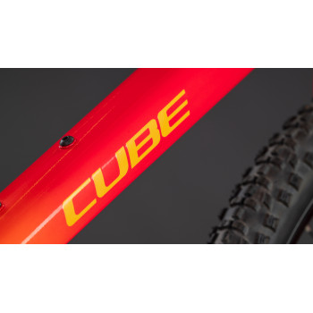 CUBE Numove 200 Disc redrose´n´peach 2026