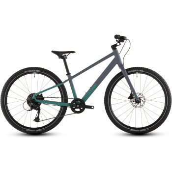 CUBE Numove 240 Disc lavagrey´n´coolgreen 2026