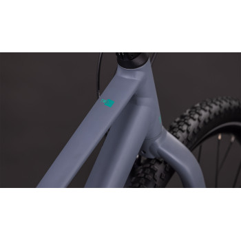 CUBE Numove 240 Disc lavagrey´n´coolgreen 2026