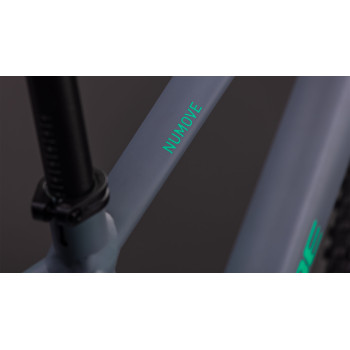 CUBE Numove 240 Disc lavagrey´n´coolgreen 2026