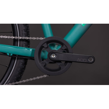 CUBE Numove 240 Disc lavagrey´n´coolgreen 2026