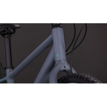 CUBE Numove 240 Disc lavagrey´n´coolgreen 2026