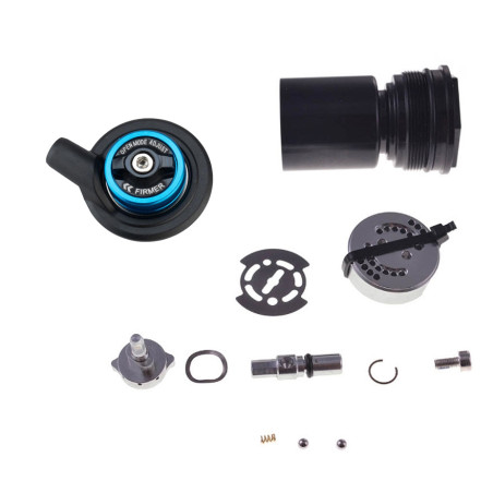 Servisná sada FOX 34 Topcap Factory FIT4 Remote 3 Position U Cup (Push to Lock)