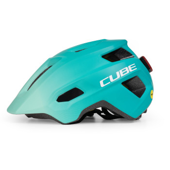 Prilba CUBE Linok MIPS Seagreen