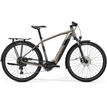 eSPRESSO 400 EQ matný šedý(čierny)