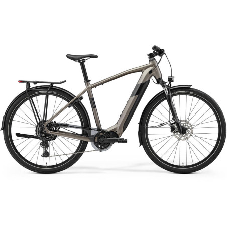 eSPRESSO 400 EQ matný šedý(čierny)