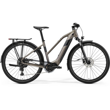 eSPRESSO 400 EQ LADY matný šedý(čierny)