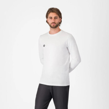 Castelli SLEEVE LOGO LS