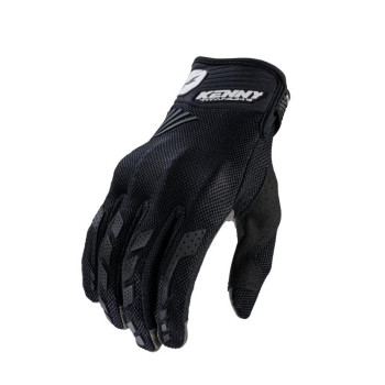 KENNY TITANIUM D3O gloves