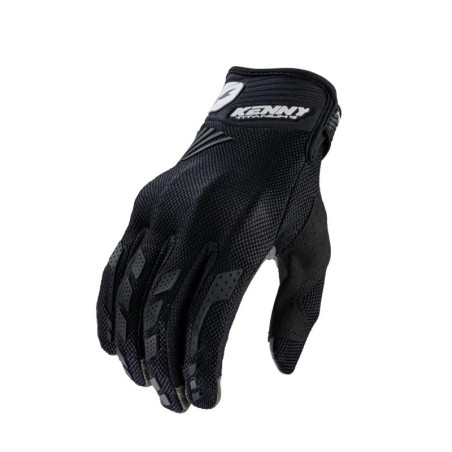 KENNY TITANIUM D3O gloves