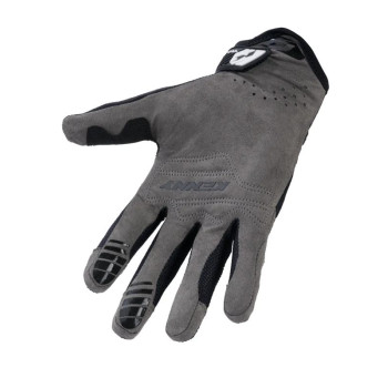 KENNY TITANIUM D3O gloves