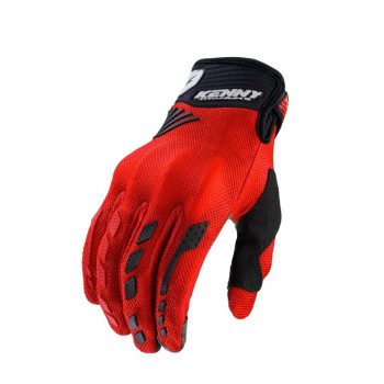 KENNY TITANIUM D3O gloves