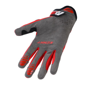 KENNY TITANIUM D3O gloves