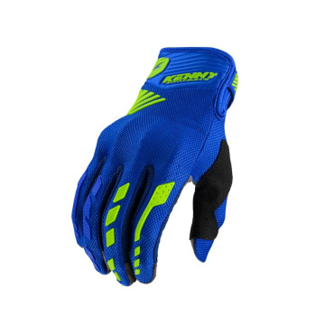 KENNY TITANIUM D3O gloves