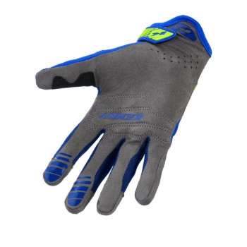 KENNY TITANIUM D3O gloves
