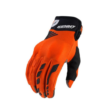 KENNY TITANIUM D3O gloves