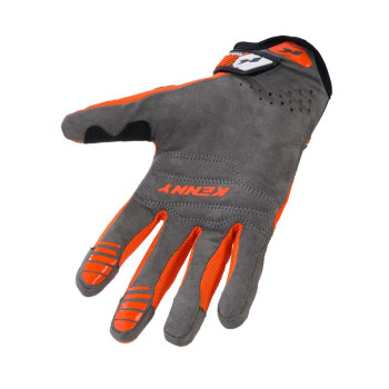 KENNY TITANIUM D3O gloves