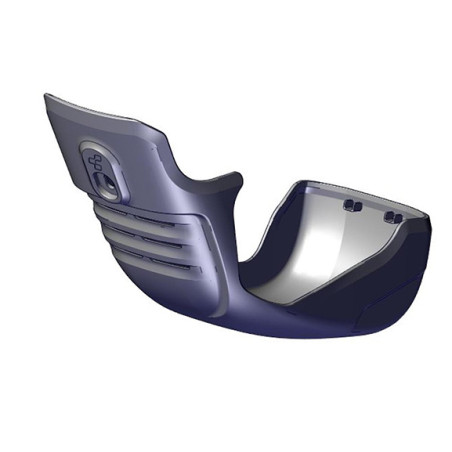 Kryt motora CUBE AMS Hybrid ONE77 (24 05862) od 2026