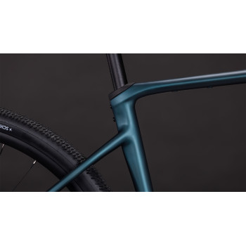 CUBE Nuroad Race royalgreen´n´black 2026