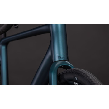 CUBE Nuroad Race royalgreen´n´black 2026