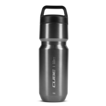  Fľaša Stainless Steel Bottle Arc 700ml, brushed grey