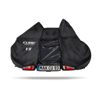 CUBE transportný obal na bicykel