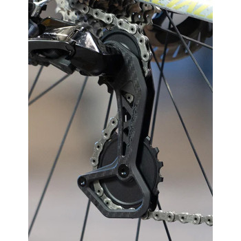   Ramienko NOVA RIDE Carbon Ceramic EVO S Shimano Dura Ace/Ultegra 12Speed