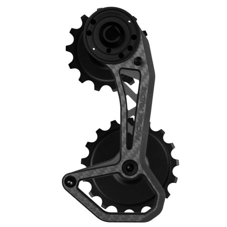   Ramienko NOVA RIDE Carbon Ceramic EVO S SRAM Red/Force/Rival AXS 12Speed