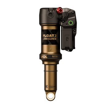 Tlmič FOX Float X Factory LiveValve Neo Trunnion 2027