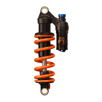 Tlmič FOX DHX Factory s páčkou 2027