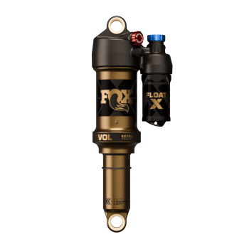 Tlmič FOX Float X Factory s páčkou 2027