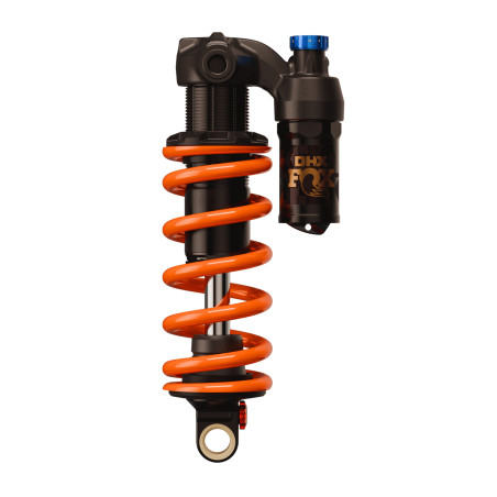 Tlmič FOX DHX Factory Trunnion s páčkou 2027