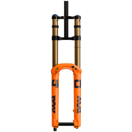 Vidlica FOX 40 Factory GripX2 29\" Orange 2027