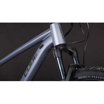 CUBE Attention SLX slategrey´n´black 2026