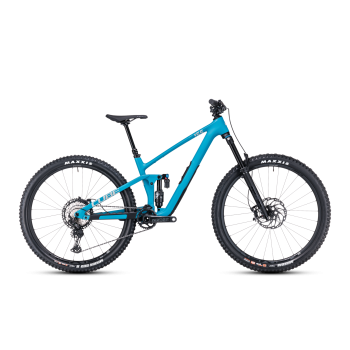 CUBE Stereo ONE55 C:62 SLX 29 bondiblue´n´grey