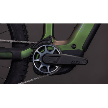 CUBE Stereo Hybrid ONE44 HPC SLX Evo 800 stellar´n´grey 2026