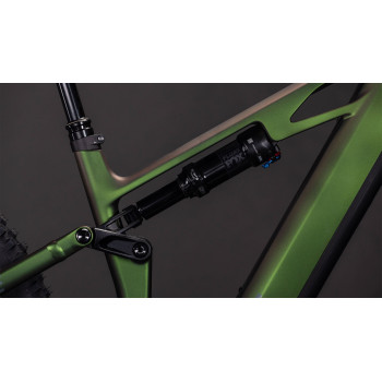 CUBE Stereo Hybrid ONE44 HPC SLX Evo 800 stellar´n´grey 2026