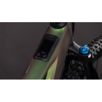 CUBE Stereo Hybrid ONE44 HPC SLX Evo 800 stellar´n´grey 2026