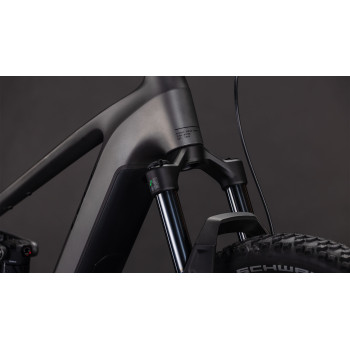 CUBE Stereo Hybrid ONE22 Race 800 slabgrey´n´chrome 2026