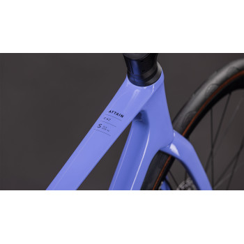 CUBE Attain C:62 SLX lucidlilac´n´black 2026