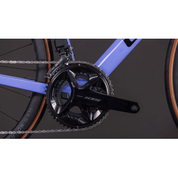 CUBE Attain C:62 SLX lucidlilac´n´black 2026