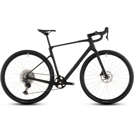 CUBE Nuroad C:62 ONE blackline 2026