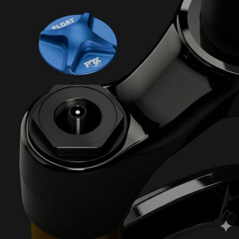 Vidlica FOX 38 Factory Grip X2 29\" 2027