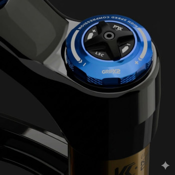 Vidlica FOX 38 Factory Grip X2 29\" 2027