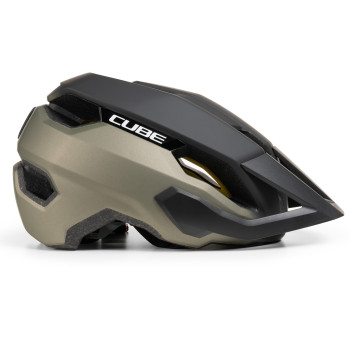 Prilba CUBE Stray MIPS, TM Reed Green